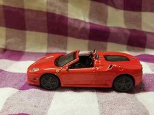 BURAGO 1/43 FERRARI SCUDERIA SPIDER 16M