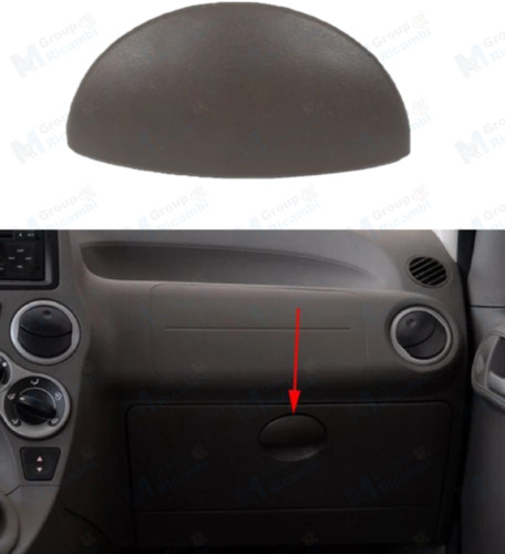 Fiat panda maniglia leva - fiat,