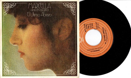 Marcella bella ultimo - el,