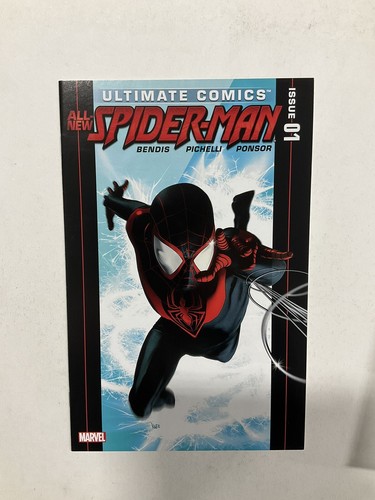 Ultimate comics spider man - ultimate,