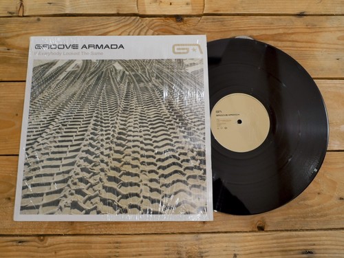 Groove armada everybody - groove,