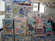 STOCK 20 GRANDI GIOCATTOLI GRAND SOLEIL GRAZIOLI ANNI '90