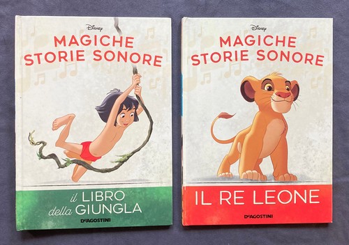 Disney agostini magiche - disney,