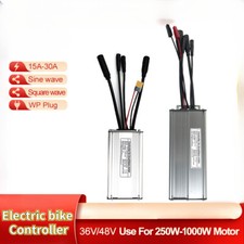 Regolatore Bici Elettrica