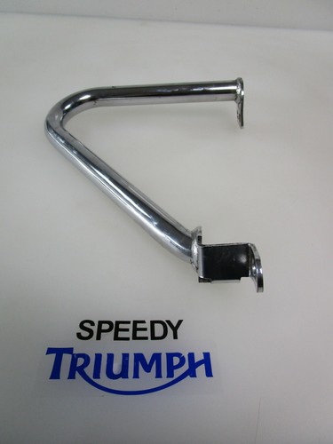 Barra comò triumph - triumph, bonneville