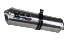 GPR Scarico Suzuki DR600 - S -