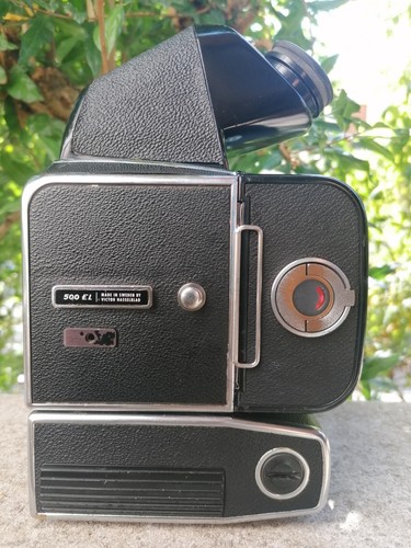 Hasselblad 500 - , el