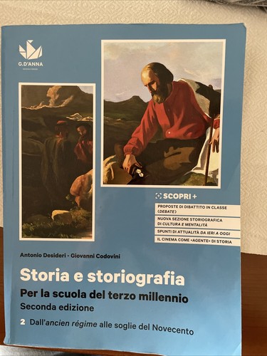 Storia storiografia 2 - storiografia,
