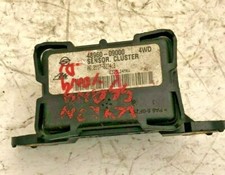 RICAMBI USATI, SENSORE ESP / IMBARDATA SSANGYONG KYRON, CODICE : 48960-09000