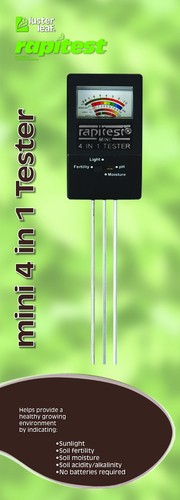 Tester test piante giardino - tester,