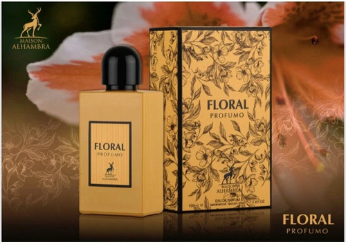 Floral profumo oz - floral,