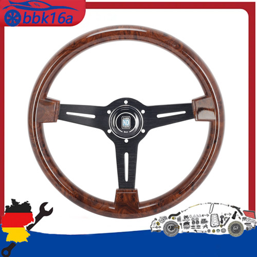 Volante 35cm alta - volante, qualità