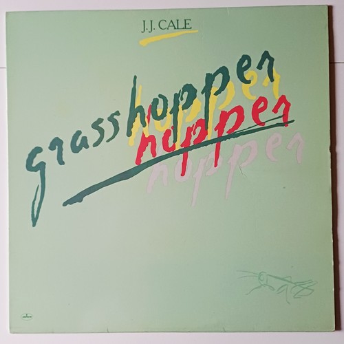 Cale grasshopper vinyl - j.j.,