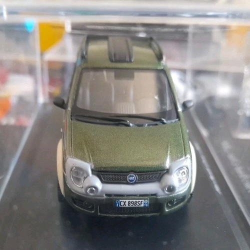 Fiat panda cross 2004 - panda,