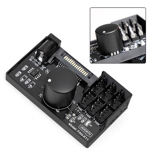 Hub controller ventola - , porte