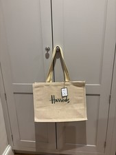 Borsa shopping Harrods in juta
