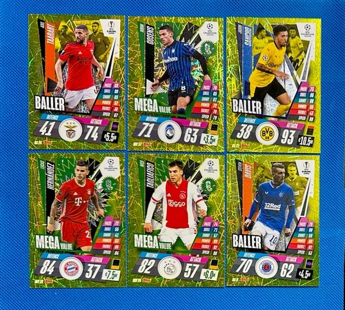 Lotto calcio uefa 2021 - calcio, 2021-22