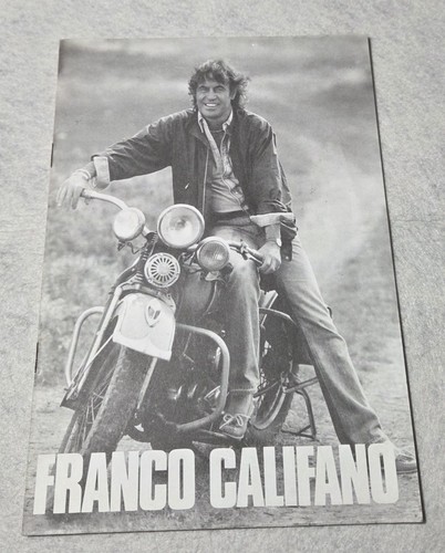 Canzoni franco califano - franco,