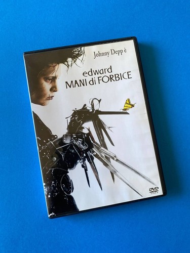 Film dvd edward mani - film, di
