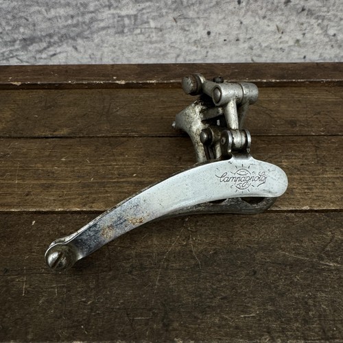 Deragliatore anteriore vintage
