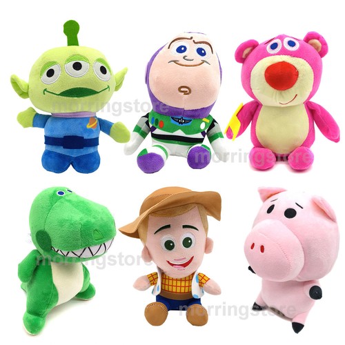 Toy story woody - story, buzz