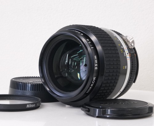 Sic mint nikon - sic, ais