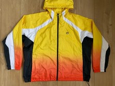 TUTA UOMO NIKE TN TUNED GIALLO