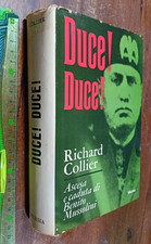 libro: Duce! Duce!. Ascesa e