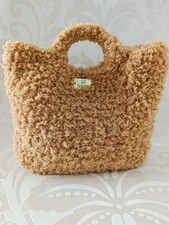 borsa fatta a mano uncinetto