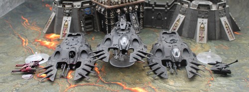 Lotto eldar wave - eldar, 3x