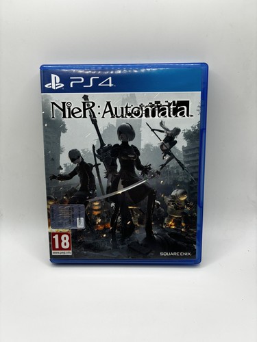 Nier automata ps4 playstation - automata,