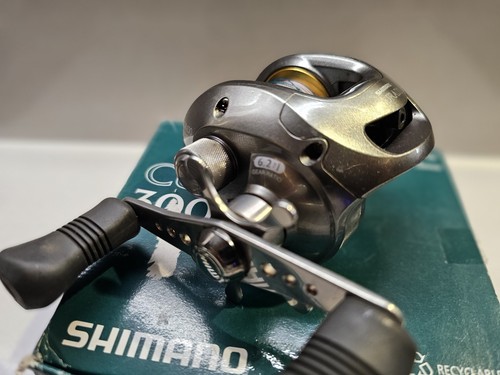 Shimano curado 300 dsv - curado,