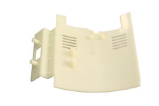 COVER SCOCCA PLASTICA MOTORE PER ARIETE GRATI  445 446 RICAMBI