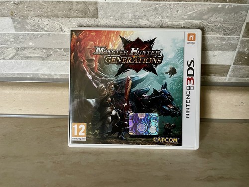 Monster hunter generations - hunter,