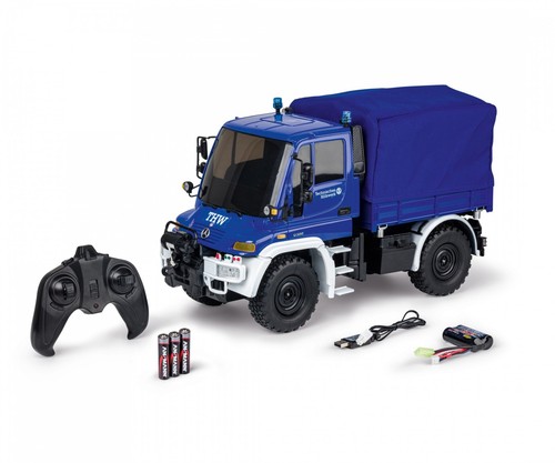 Unimog u300 thw 2 - u300, g