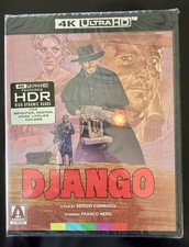 Django (4k, Ultra HD, 1966)