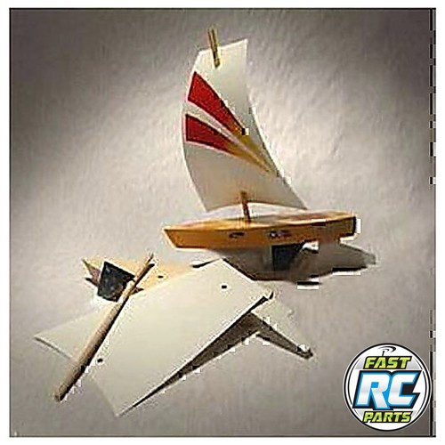 Kit pinecar barca - kit, a