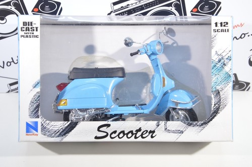 Scooter tipo vespa - tipo,
