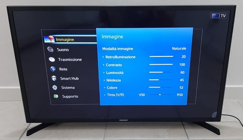 Smart samsung full hd - samsung,