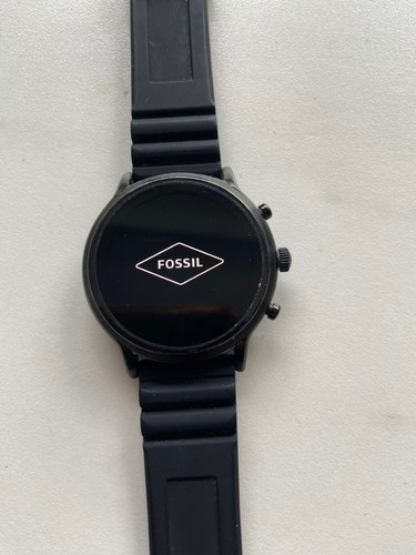 Fossil smartwatch dw10f1 - smartwatch,