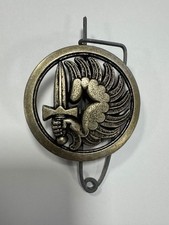 FREGIO MILITARE DA BASCO