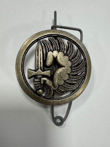 Fregio militare basco - militare,