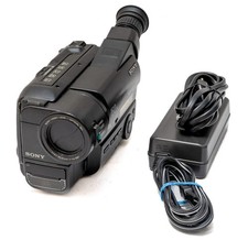 Videocamera Sony Handycam CCD-TR411E PAL 8mm Video8 XR 160X Video Camera