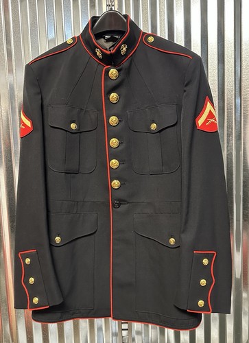Usmc marine corps - us, abito