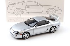 1:18 Whelart Toyota Supra A80