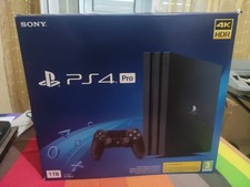 PlayStation 4 Pro 1TB Console con 2 Controller - Nera
