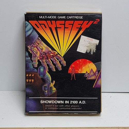 Showdown 2100 odyssey - 2100, (odyssey
