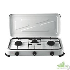 FORNELLO A GAS 3 FUOCHI