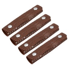 4pcs for bag handle, crocodile
