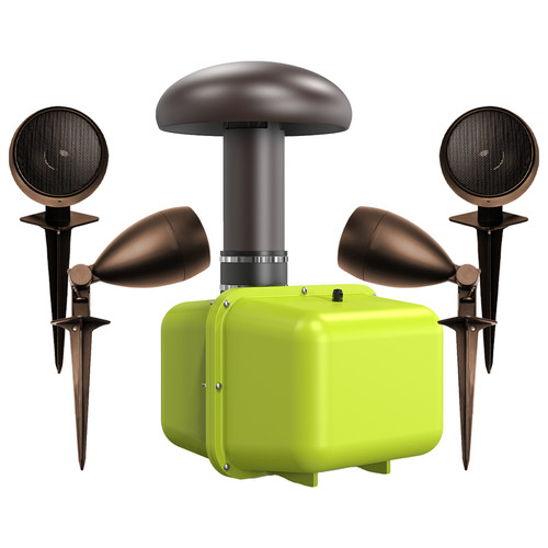 Subwoofer esterno 1 - da,